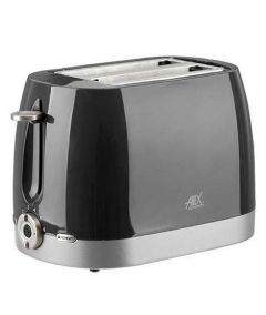 Anex 2 Slice Toaster (AG-3018)  On Installments -National Mall  ( 3 Months 0% Percent Profit Product Available On 48 Months Installment )